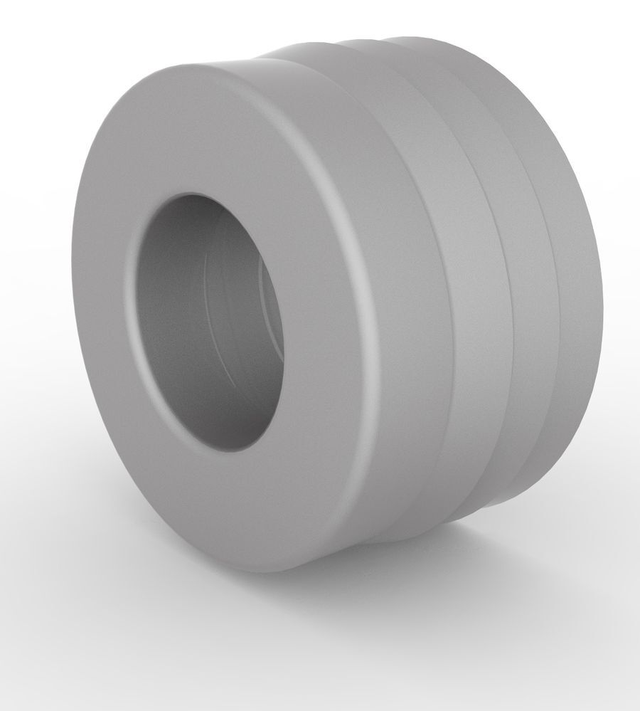 U-Cup Triple Lip Seal | Spray Equipment & Service Center