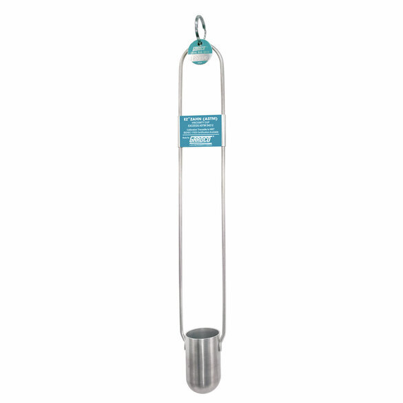 Zahn Viscosity Cup/Zahn Cup Viscometer RVS Cup #1/#2/#3/#4/#5/Cup, 44ml Cup Volume, 4, 1