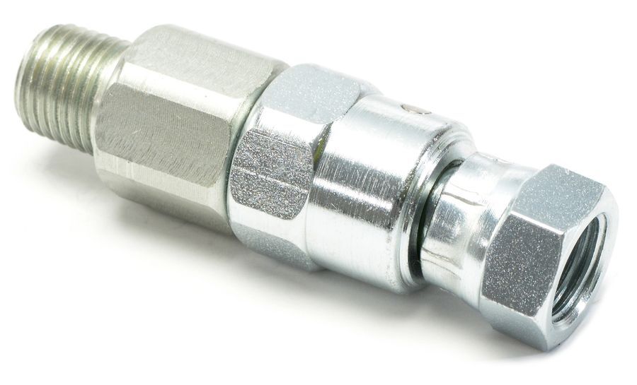 Cear pavé　+　Cear core Swivel, Straight | Spray Equipment & Service Center