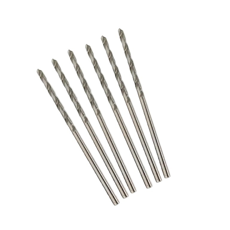 Drill Bit Kit, #55, 0.052