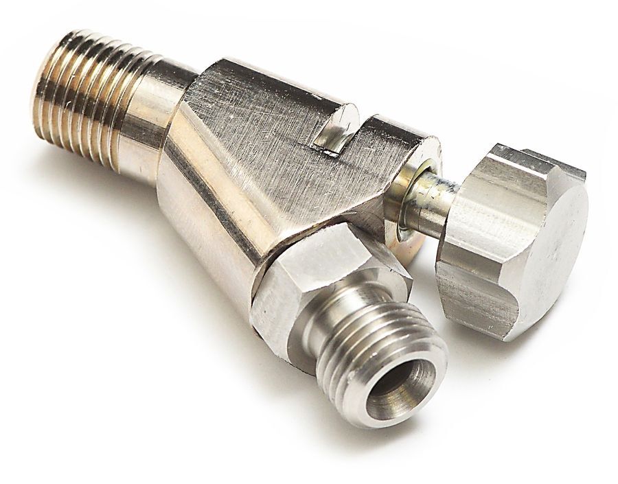 Kit, Fitting, Solvent/AAC Assy Spray Equipment & Service Center