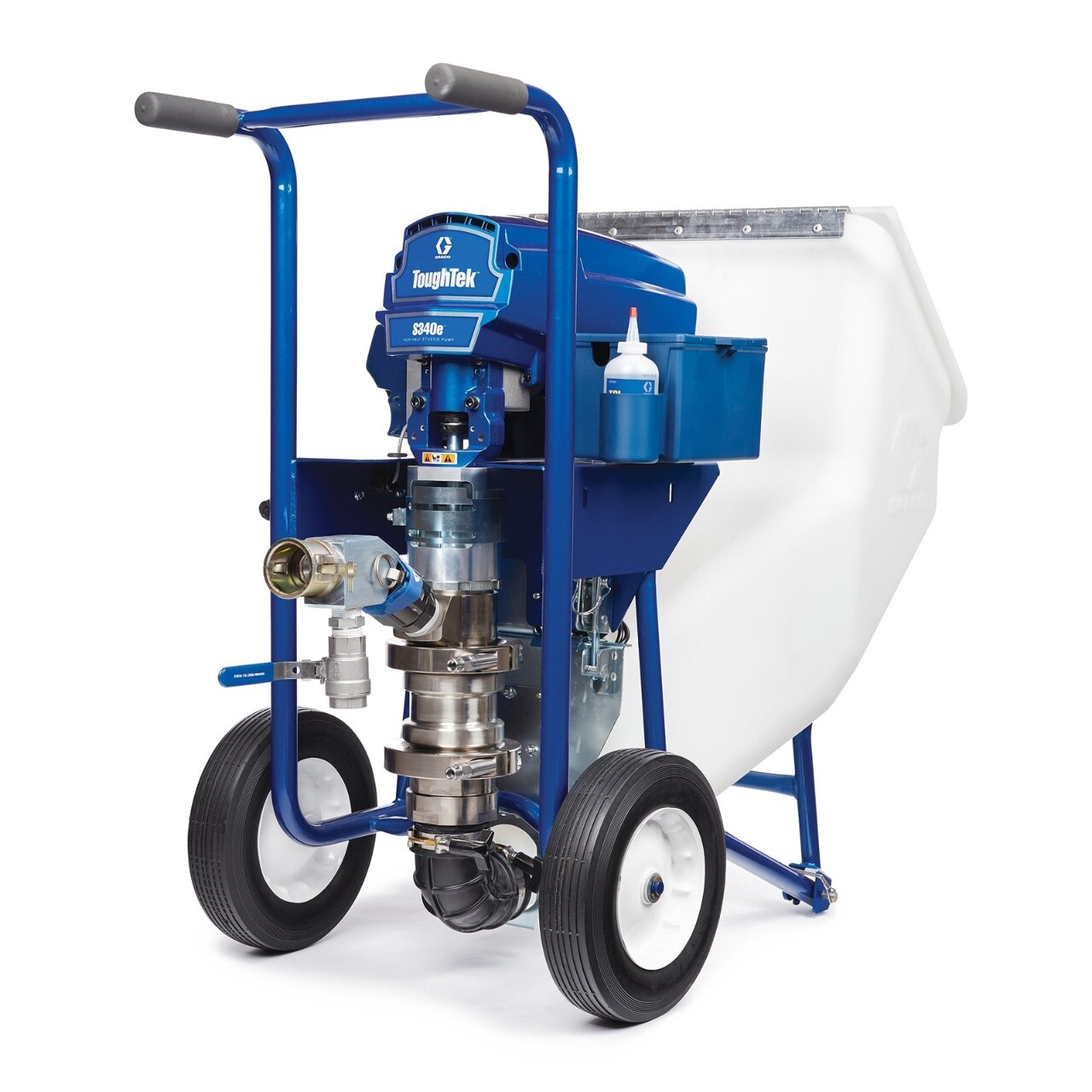 Graco ToughTek S340e System, Bare, Remote On/Off Switch | Spray ...
