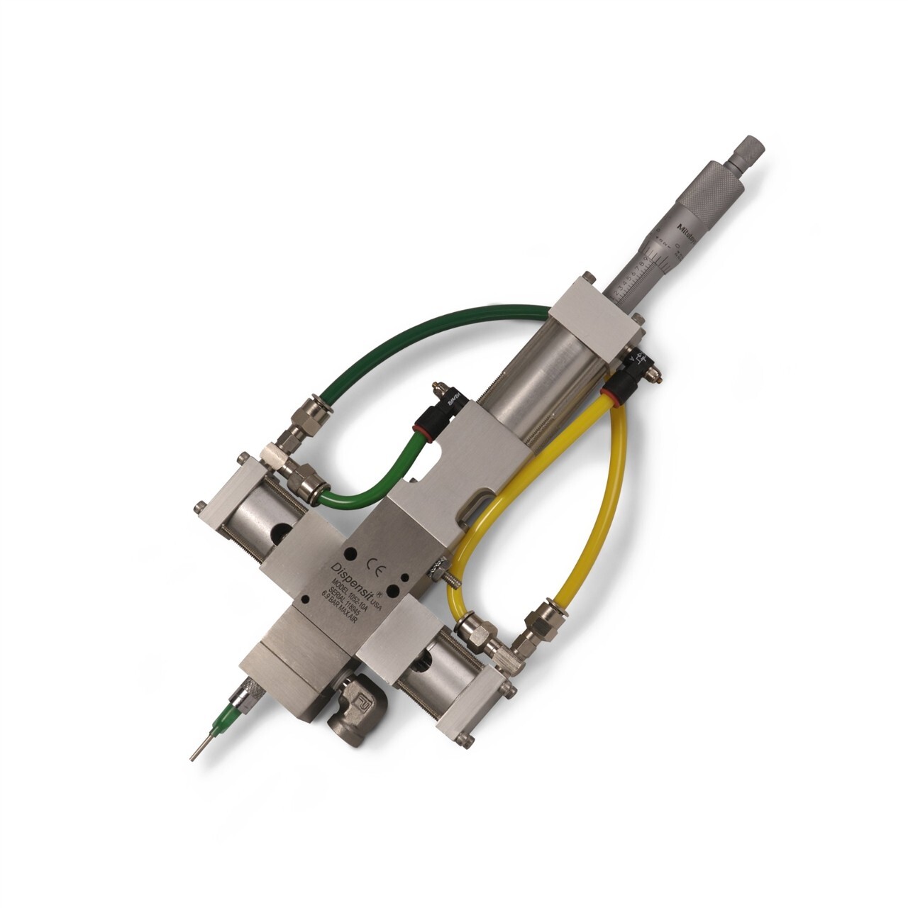 Dispense Valve, 105210A2TT1250V Spray Equipment & Service Center