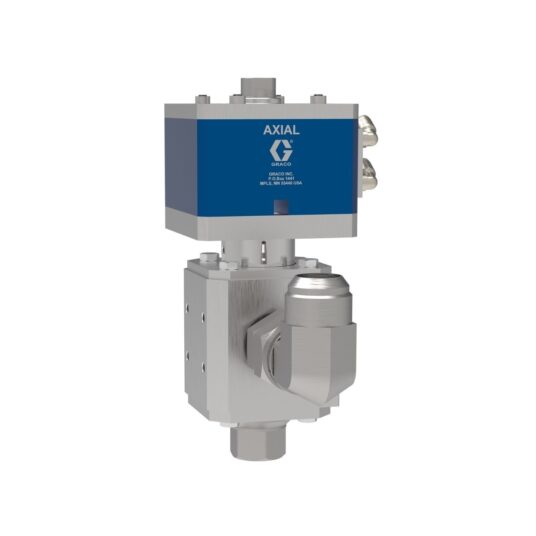 26 B452 Axial Dispense Valve