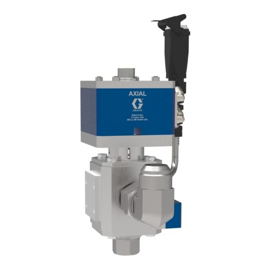 26 B453 Axial Dispense Valve