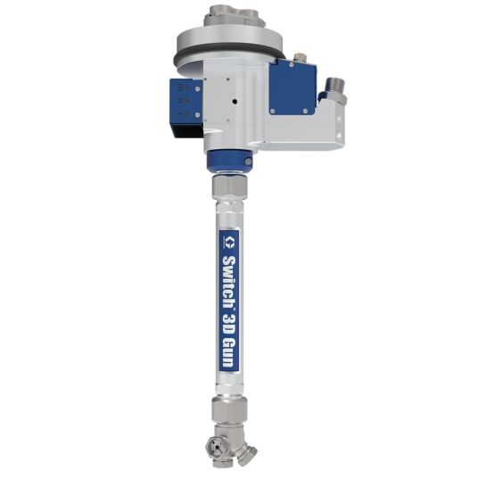 Switch 3 D Gun 25 T996