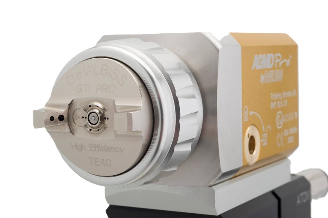 Agmdpro Test Cap AGMDPRO HV30 TEST AIRCAP | Spray Equipment & Service Center