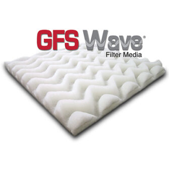 GFS Wave Filter Pad