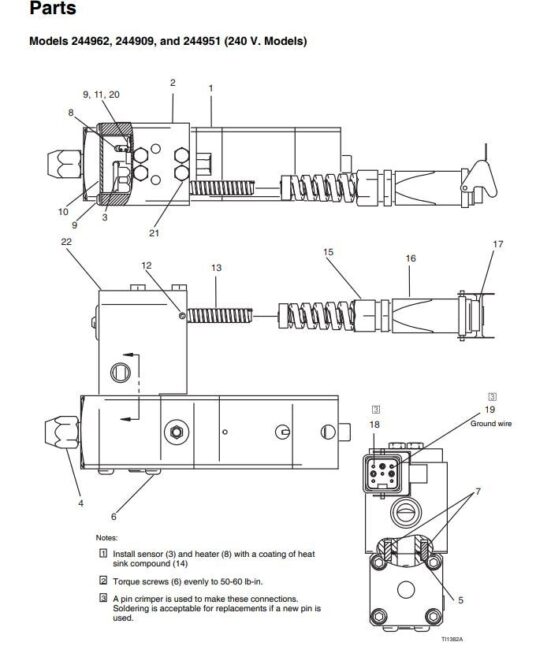 Voltex Dynamic Mix Valve