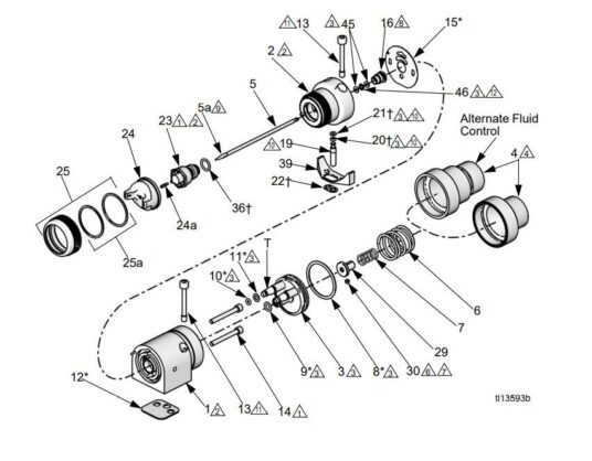 Air Pro Automatic Air Spray Gun Conventional