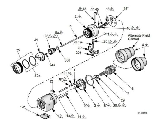 24 B335 exploded view
