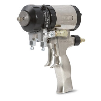 Fusion AP Round Spray Gun