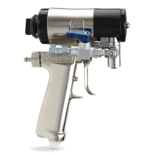 Fusion CS Round Spray Gun