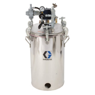 Graco 10 Gallon Agitated Pressure Tank