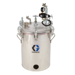 Graco 5 Gallon Non Agitated Pressure Tank