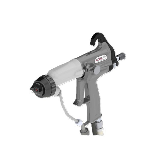 RANSFLEX RFX GUN, T SERIES 1.4mm | Spray Equipment & Service Center