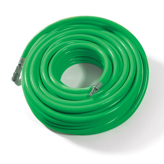 Breathing Air Supply Hose, 100', 3/8" Diameter Spray Equipment