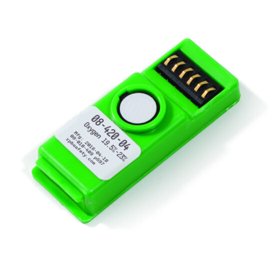 08 420 04 Gas Sensor Cartridge Oxygen