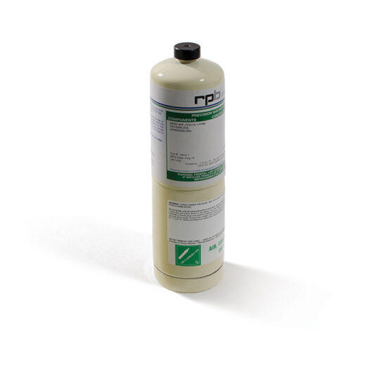 08 460 Calibration Gas Zero Air