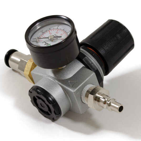 08 470 External Flow Regulator