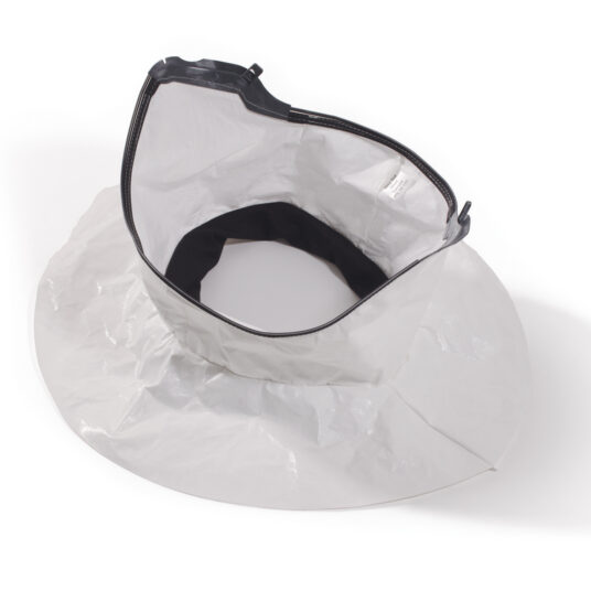 16 723 Tychem 4000 shoulder cape