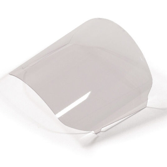 16 810 Safety lens anti fog anti scratch