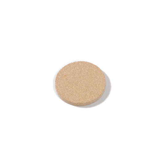4000 16 B Silencer Disc Brass