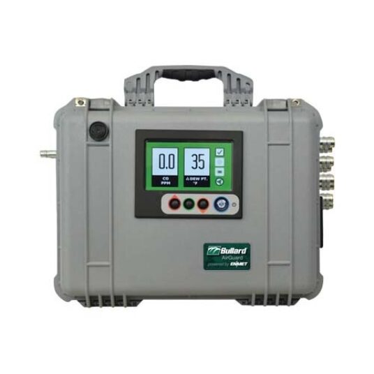 Air Guard 100 CFM Box
