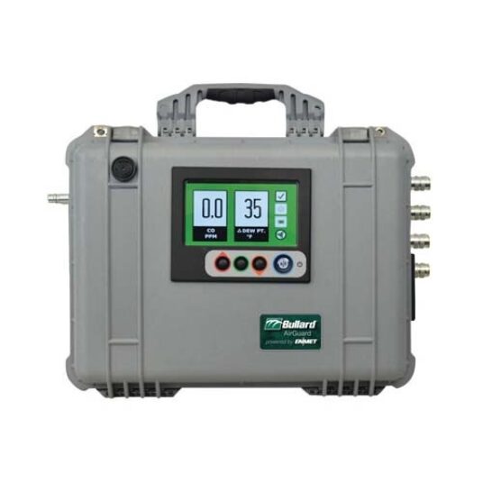 Air Guard 50 CFM Box