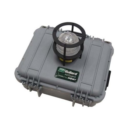 Air Guard Remote Alarm