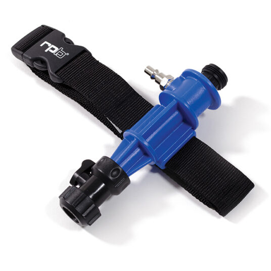 Silenced Cool Tube Assembly 4000 40