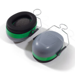 18 533 Helmet mounted earmuff