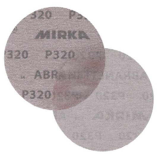 Abranet 5 inch Grip 2
