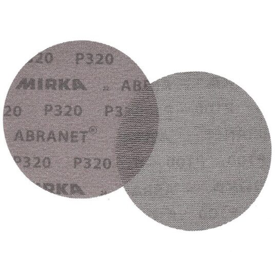 Abranet 6 inch Grip 2