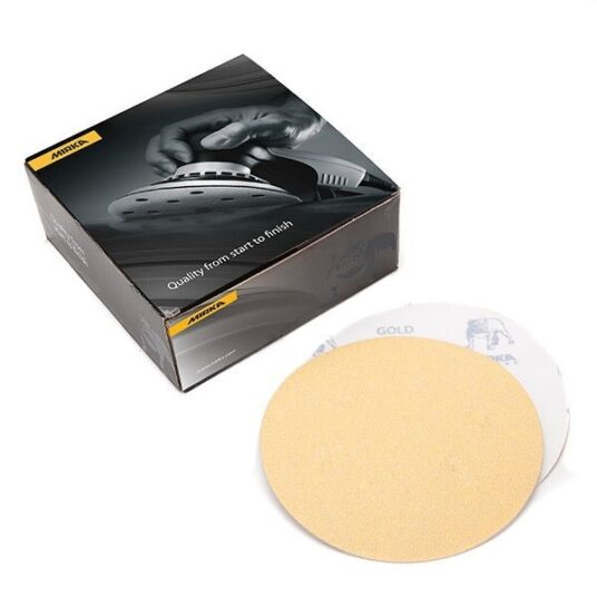 Gold 23 with Liner