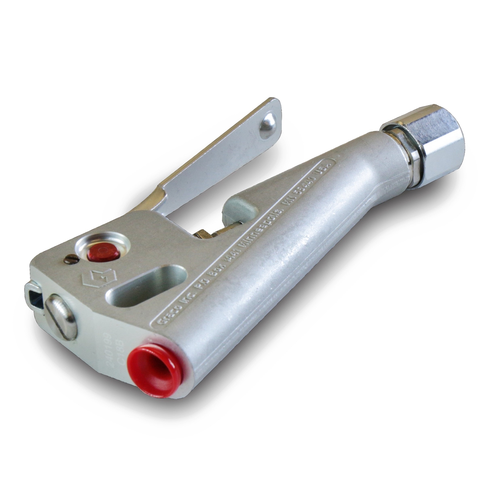 Graco Palm Grip InLine Dispense Gun, 0.25 in Nozzle Spray Equipment