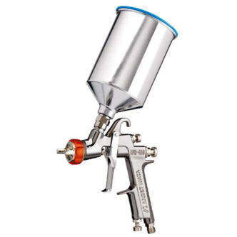 LPH 400 LVX HVLP Spray Gun with 700 ml Cup