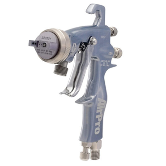 Air Pro Pressure Feed HVLP Spray Gun