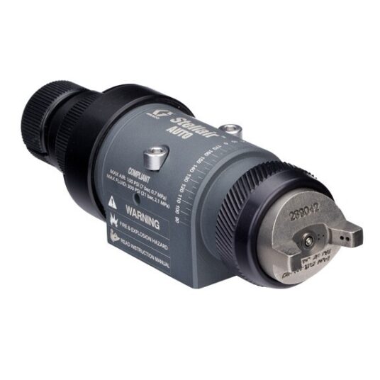 Stellair Auto Gun Compliant General Industry Fluid Control Knob