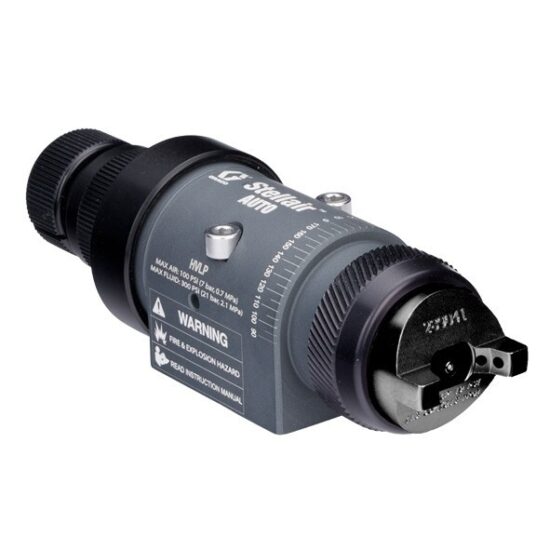 Stellair Auto Gun HVLP General Industry Fluid Control Knob