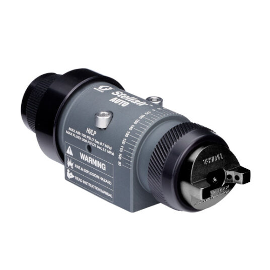 Stellair Auto Gun HVLP General Industry