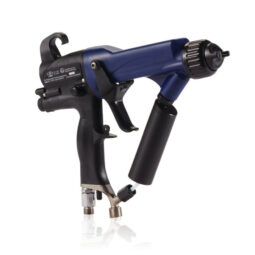 Pro Xp85 Air Spray Fixed Fluid Flow HC Manual Electrostatic Gun