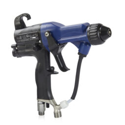 Graco electrostatic gun fashion