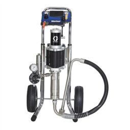 Graco Integrated Filter, Wall Mount Pump, Air Control