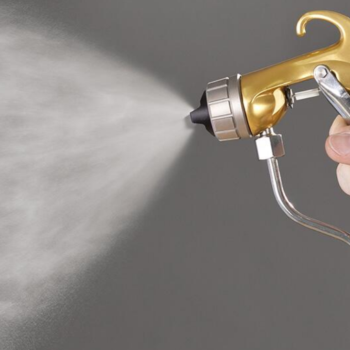 SES BLOG 10 Air Assist Spray Guns Header Image 1280 X720