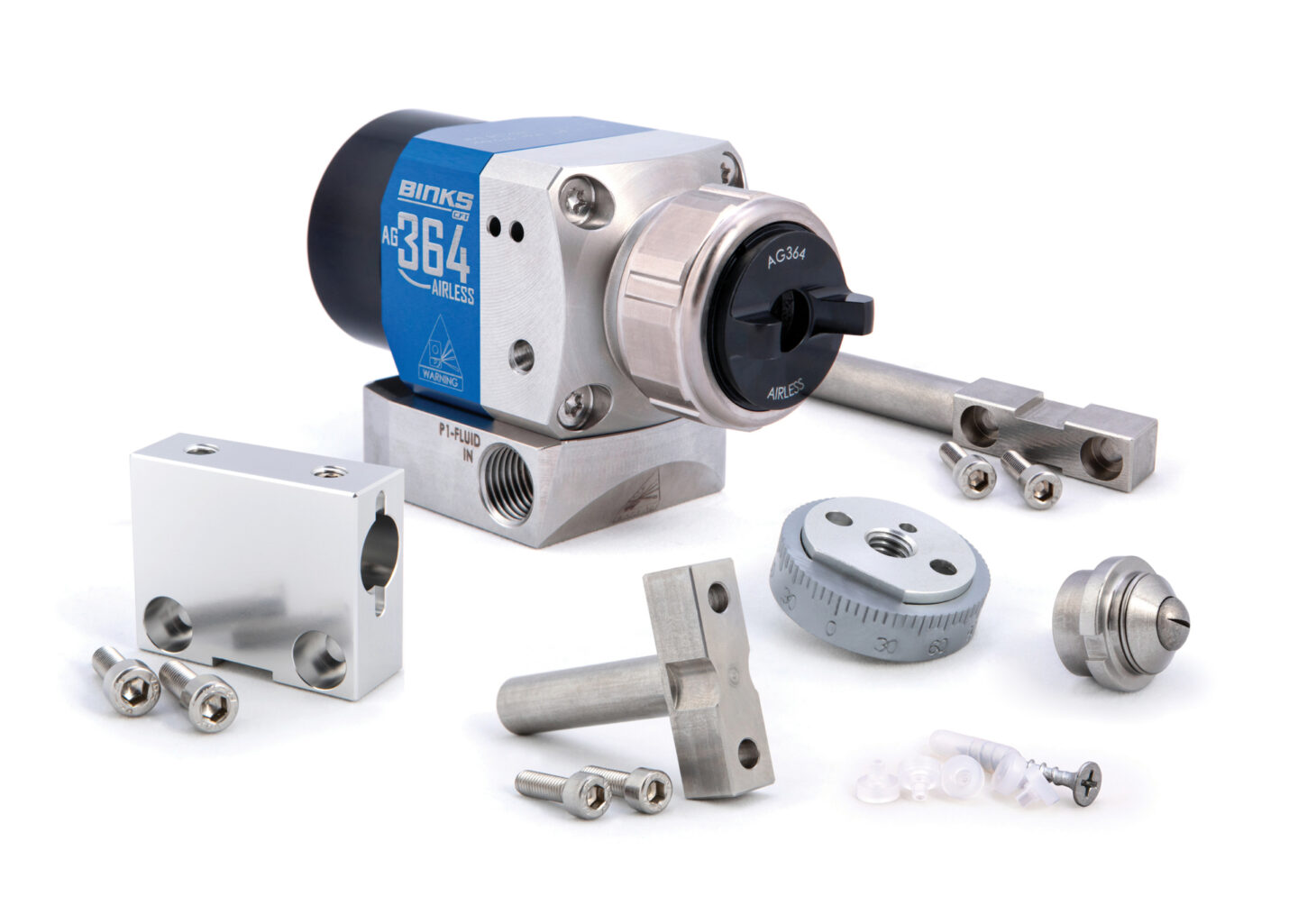 Airless Spray Gun Accessories