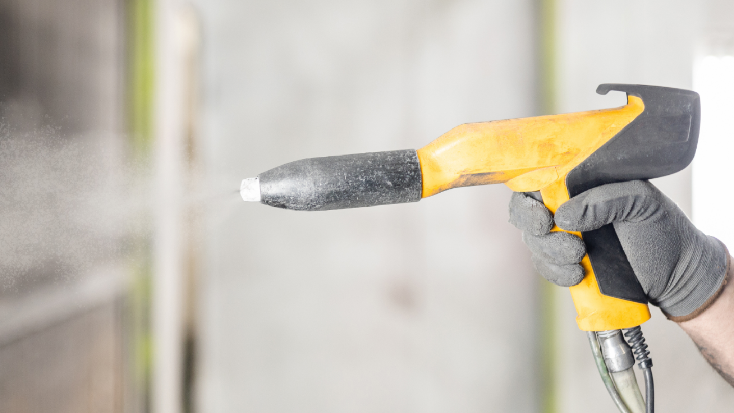 SES BLOG 12 Powder Coatings Header Image 1280 X720