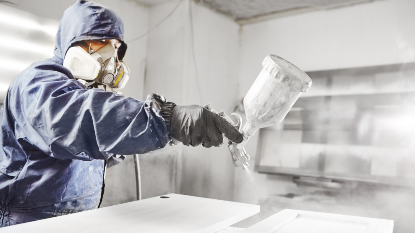 SES BLOG 1 Best Commercial Paint Sprayers Header Image 1280 X720