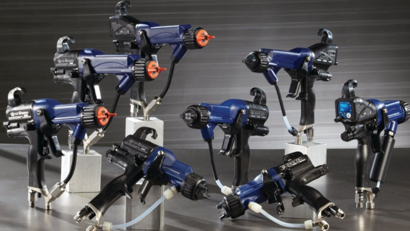SES BLOG 7 Guideto Electrostatic Spray Guns Header Image 1280 X720