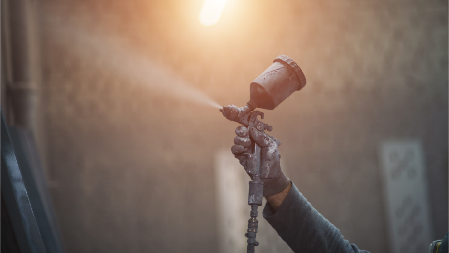 SES BLOG 8 Guideto Air Spray Guns Header Image 1280 X720
